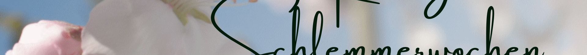 Rheingauer Schlemmerwochen