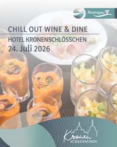 Chill Out - wine & dine