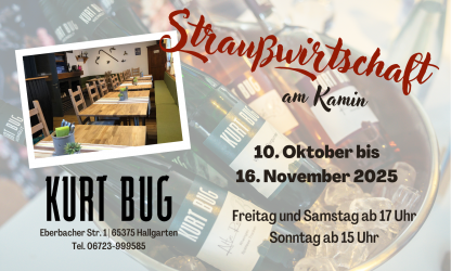 Straußwirtschaft