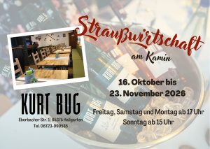 Straußwirtschaft